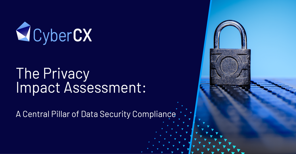 The Privacy Impact Assessment | CyberCX