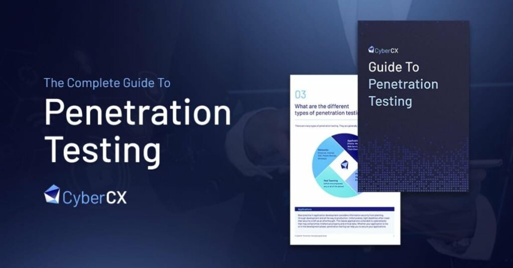 Penetration Testing Complete Guide | CyberCX