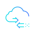 easy cloud icon