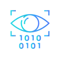 scanned icon