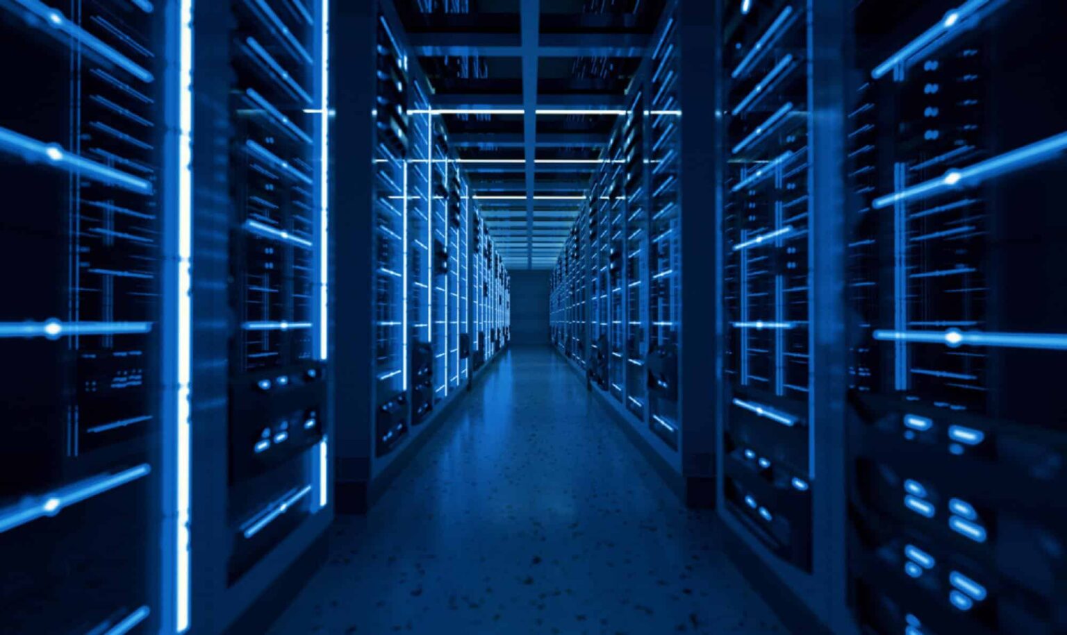 data center server