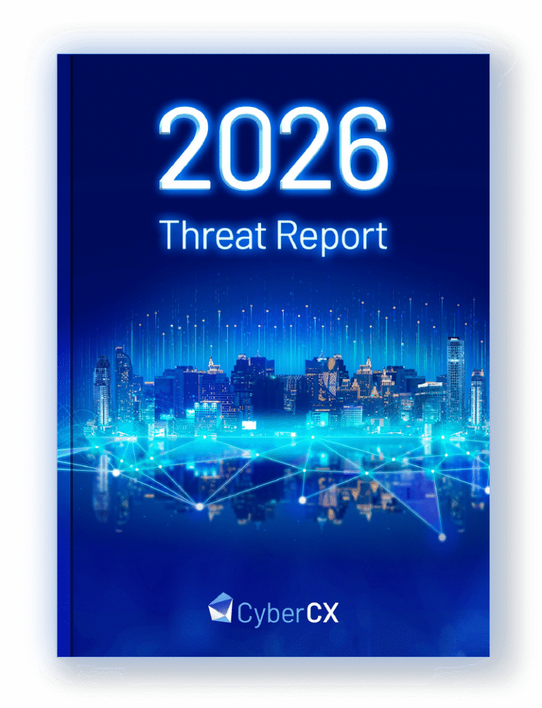 CyberCX 2026 Threat Report | CyberCX